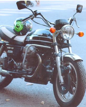 Moto Guzzi 850 T3 - 1980