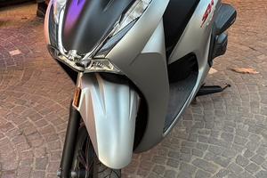 SH 350 SPORT ABS