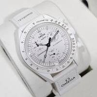 Swatch Moonswatch Mission to the Moonphase Snoopy