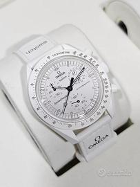 Swatch Moonswatch Mission to the Moonphase Snoopy