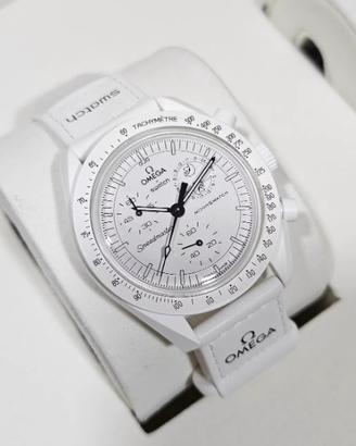 Swatch Moonswatch Mission to the Moonphase Snoopy