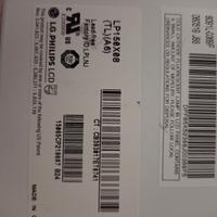 pannello ricambio LCD LP150X08 per PC notebook