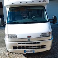 camper semintegrale Laika