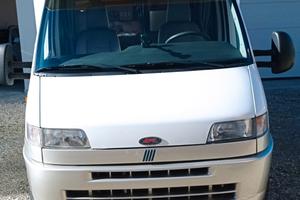 camper semintegrale Laika