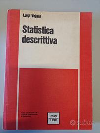 Luigi Vajani Statistica descrittiva