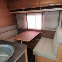 TABBERT DA VINCI 500 KD TABBERT CARAVAN FAMIGLIA