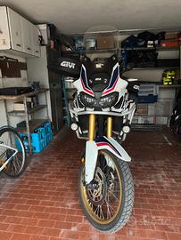 Honda africa twin
