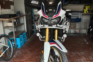 Honda africa twin