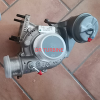 Turbina nuova completa originale vl40