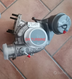 Turbina nuova completa originale vl40