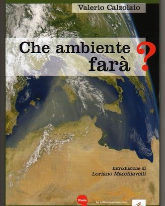 Valerio Calzolaio: CHE AMBIENTE FARÀ? ed. l'Unità