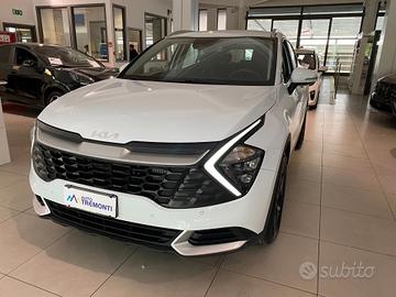 Kia Sportage 1.6 CRDi MHEV DCT Business