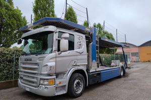 BISARCA Motrice SCANIA P400 EURO5 ROLFO 10.50MT