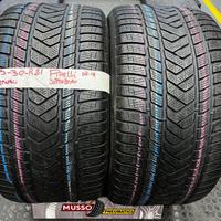 Gomme 315/30/21 Pirelli sotto zero invernali