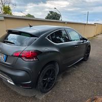 citroen ds4 just matt