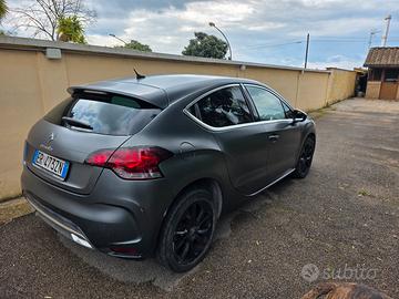 citroen ds4 just matt