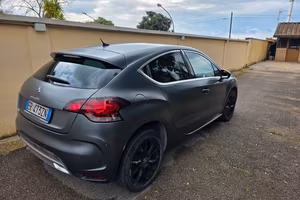 citroen ds4 just matt