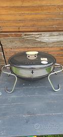 Barbecue portatile
