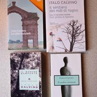 Libri Italo Calvino