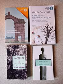 Libri Italo Calvino