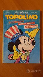 Topolino libretto Disney n.1816 16 Settembre 1990