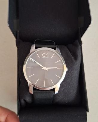 Orologio uomo Calvin Klein