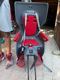 Seggiolino bicibletta