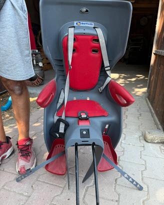 Seggiolino bicibletta