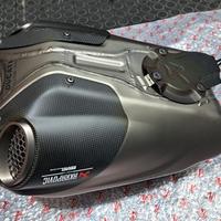 terminale akrapovic ducati panigale v4 