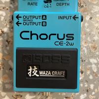 Chorus Ce-2w Waze Craft Made in Japan