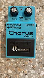 Chorus Ce-2w Waze Craft Made in Japan