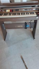 pianola farfisa