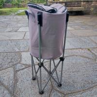 Borsa termica per bevande con supporto