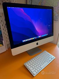 Apple iMac Retina 4K 21,5" Late 2015 – i5 3,1 GHz