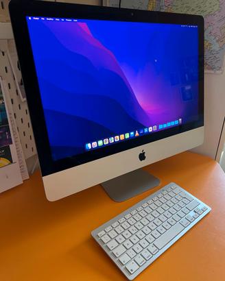 Apple iMac Retina 4K 21,5" Late 2015 – i5 3,1 GHz