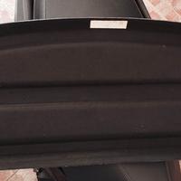 Cappelliera Renault Clio 5 serie