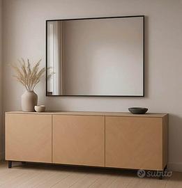 Mobile sala con cassetto contenitori