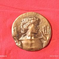 Medaglia Comitato Olimpico Nazionale Italiano 