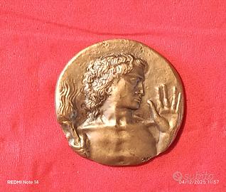 Medaglia Comitato Olimpico Nazionale Italiano 