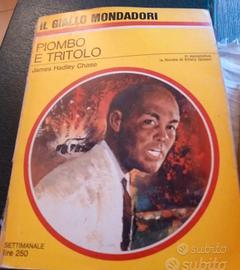 GIALLI MONDADORI Vintage anni 60