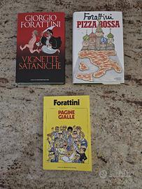 3 FORATTINI:  PIZZA ROS -VIGN SATANICHE PAG GIALLE
