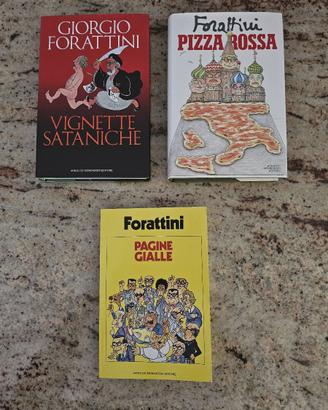 3 FORATTINI:  PIZZA ROS -VIGN SATANICHE PAG GIALLE