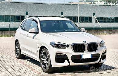 BMW X3 M-SPORT 20d Xdrive