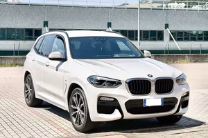 BMW X3 M-SPORT 20d Xdrive