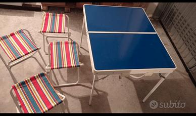 Tavolo  picnic