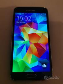 Samsung Galaxy S5