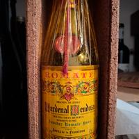 Brandy Cardinal Mendoza Solera Gran Reserva