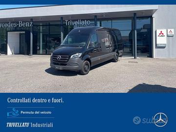 Mercedes Sprinter 319 2.0 cdi f 43/35 rwd h2 9g-tr