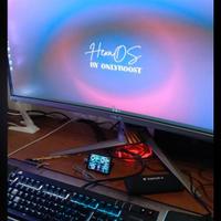 Asus PG348Q 34 pollici Ultra-Wide curvo