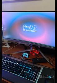 Asus PG348Q 34 pollici Ultra-Wide curvo